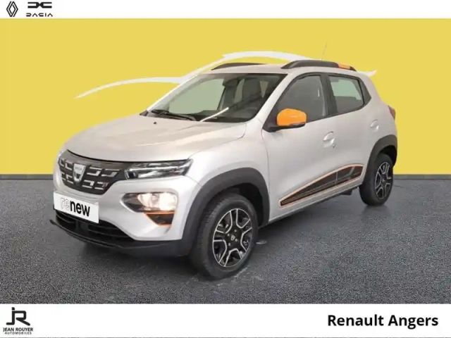 Dacia Spring 45ch confort plus - achat intégral
