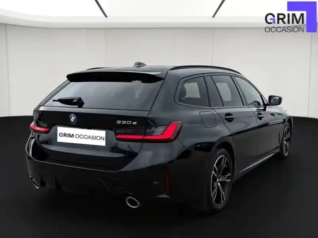 Bmw Serie 3 touring 330e 292 ch bva8 — photo 50