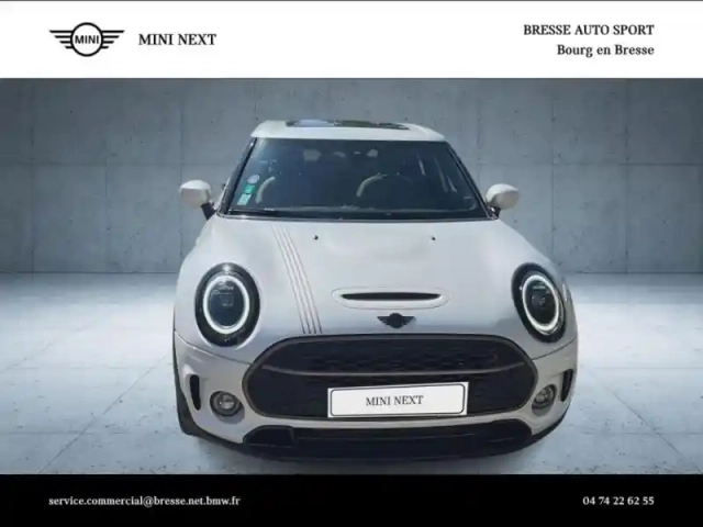Mini Mini clubman cooper s 178ch final edition bva7 — photo 11