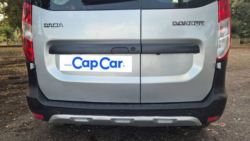 Dacia Dokker 1.3 TCe 130 - Stepway – 2019 – 39249 km – Essence – Boîte Manuelle — photo 27