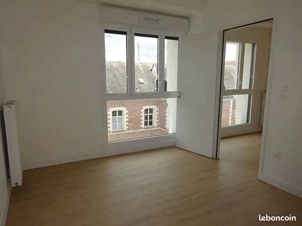 Appartement 4 pièces 80 m²