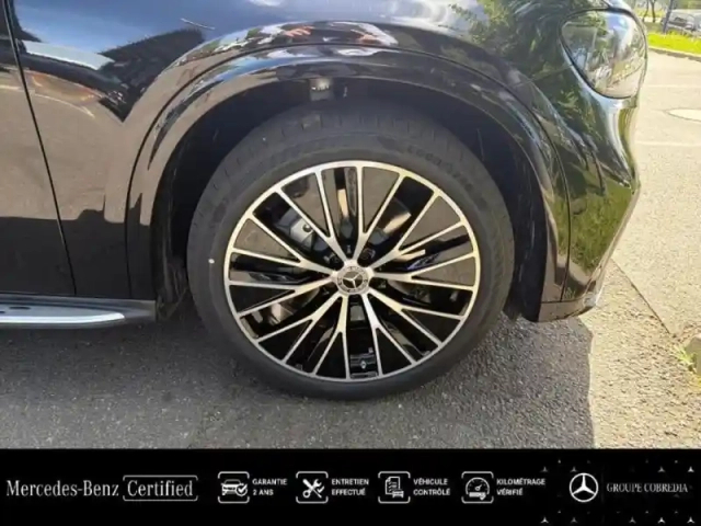 Mercedes Glc 400 eq 489ch amg line 4matic — photo 15