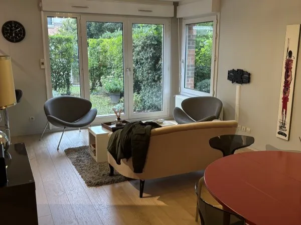 Vends appartement