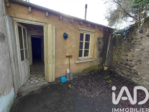 Immeuble 200 m²