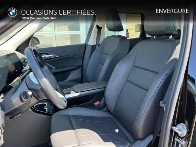 Bmw X1 sdrive18d 150ch xline — photo 5