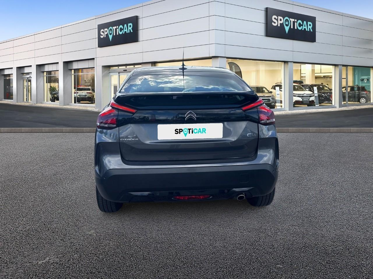 Citroën C4 bluehdi 130 s&s eat8 feel pack — photo 5
