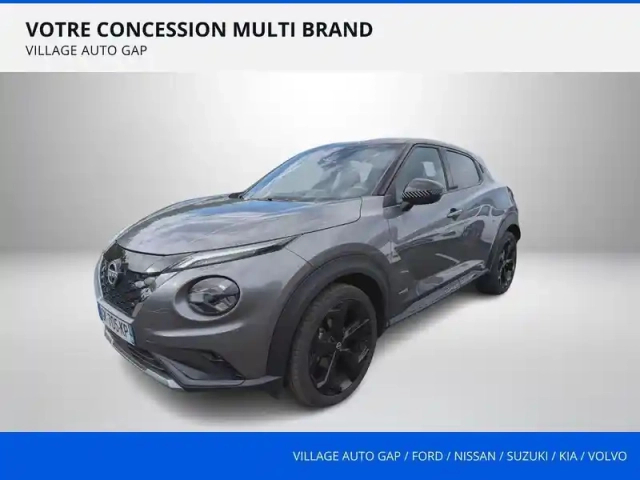 Nissan Juke 1.6 hybrid 143ch première edition 2023