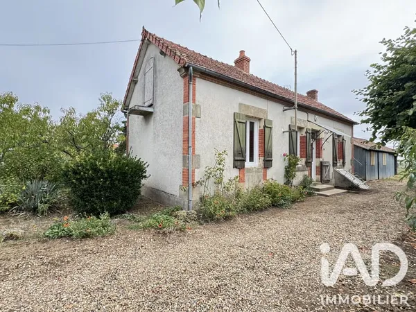 Maison 2 pièces 50 m²