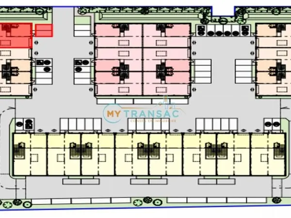 A vendre derniers lots neufs à usage d'activités et bureaux cellules disponibles à partir de 157 m² 