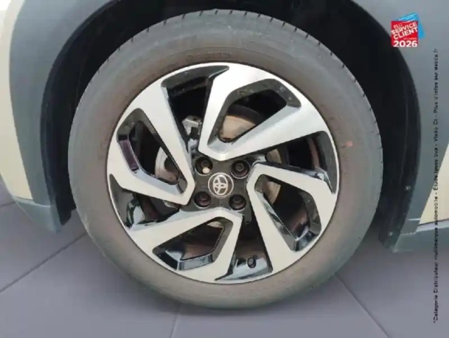 Toyota Aygo X 1.0 vvt-i 72ch design my23 — photo 25