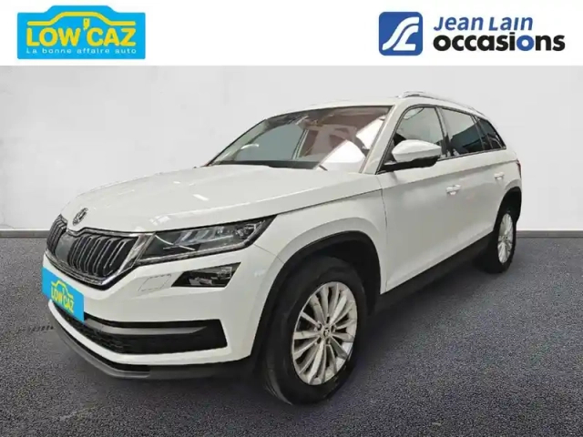 Skoda Kodiaq 1.5 tsi 150 act dsg7 7pl