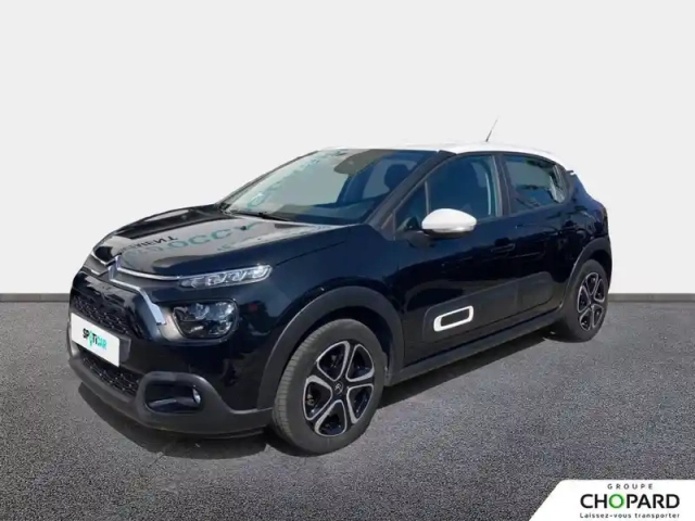 Citroën C3 puretech 110 s&amp;s bvm6