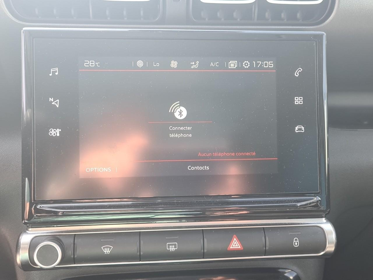 Citroën C3 Aircross bluehdi 110ch s&s shine pack — photo 18