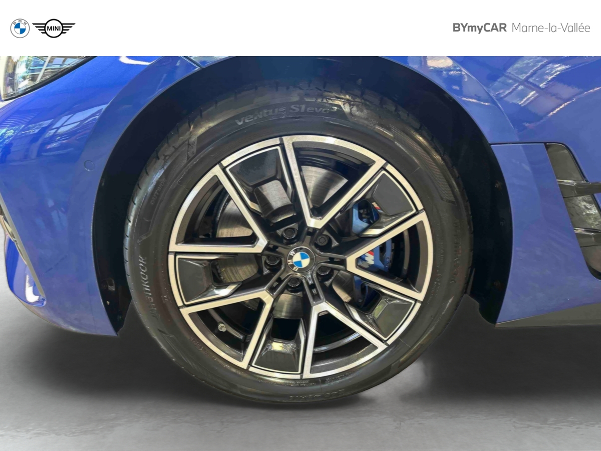 BMW Gran Coupe M440i xDrive 374 ch BVA8 — photo 18