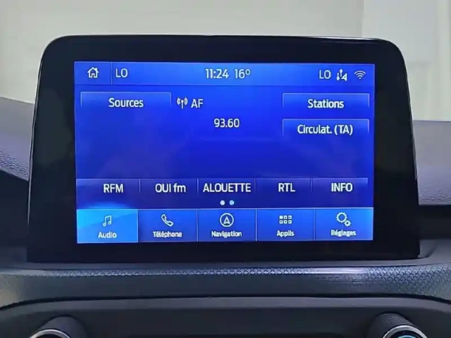 Ford Focus 1.0 ecoboost 125 s&amp;s mhev — photo 31