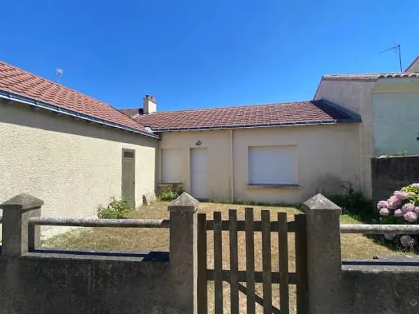 Maison 3 pièces 55 m²