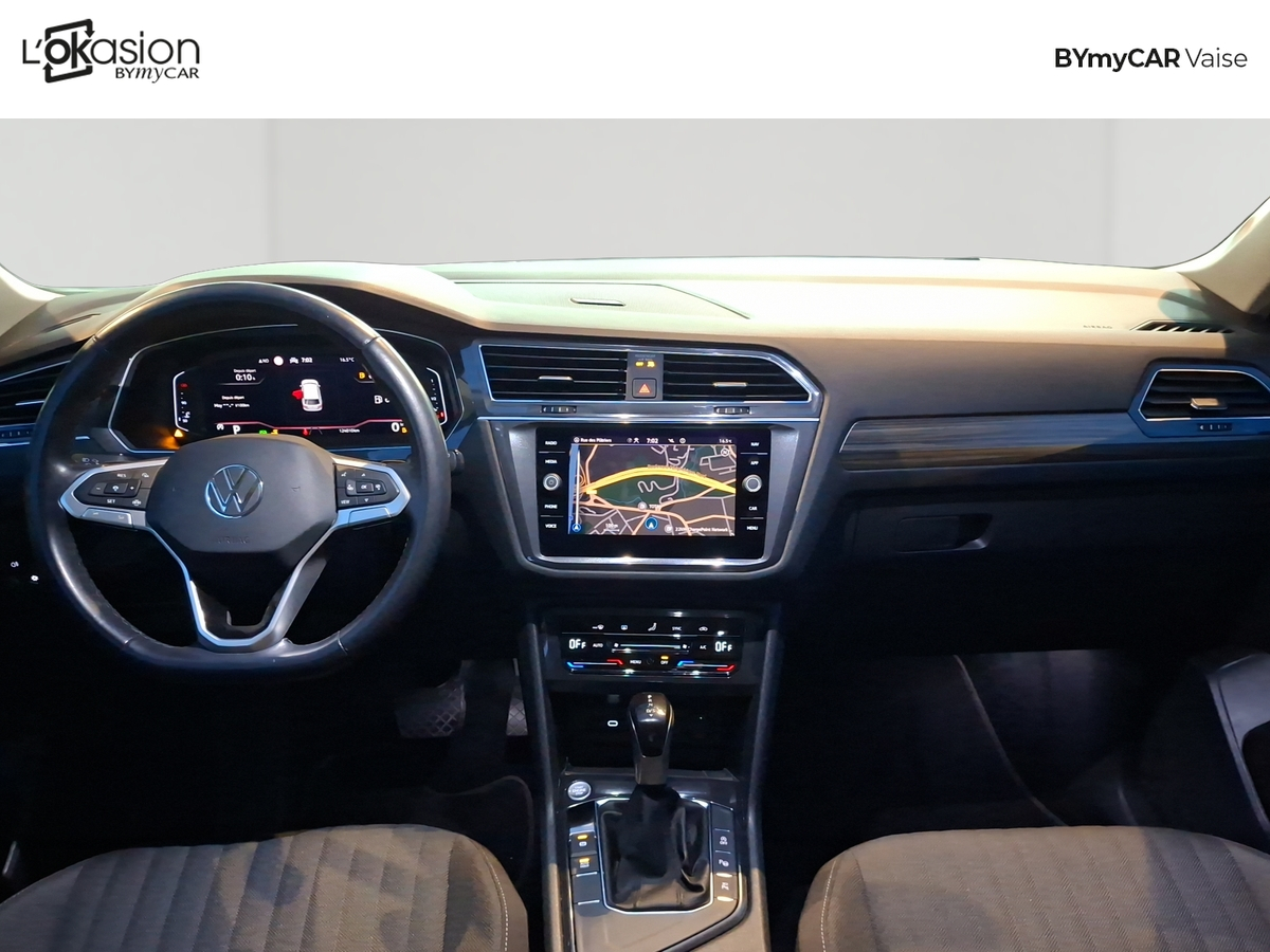 Volkswagen Tiguan Allspace 2.0 TDI 150ch DSG7 — photo 9