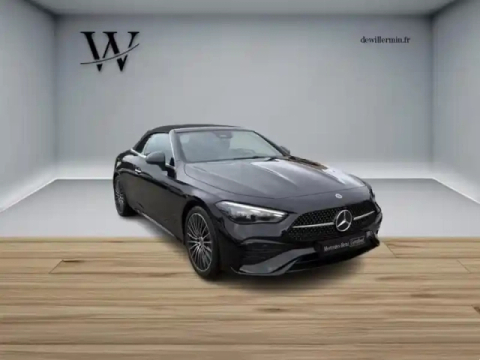 Mercedes Cle 200 amg line cabriolet