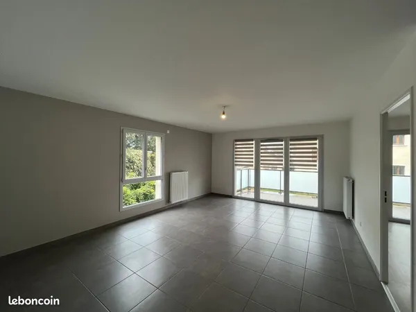 T3 70m2 avec terrasse et garage- Aix les Bains