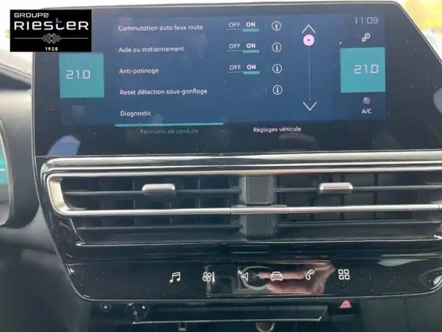 Citroën C5 Aircross hybride rechargeable 225 e-eat8 — photo 50