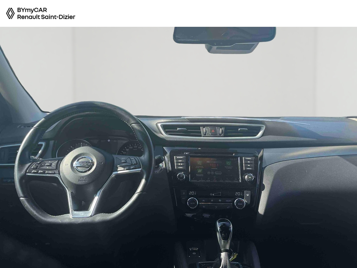 Nissan Qashqai 1.5 dCi 115 DCT — photo 9