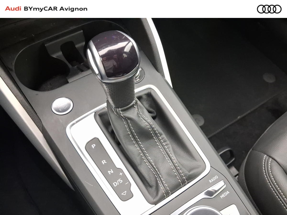 Audi Q2 35 TFSI 150 S tronic 7 — photo 15