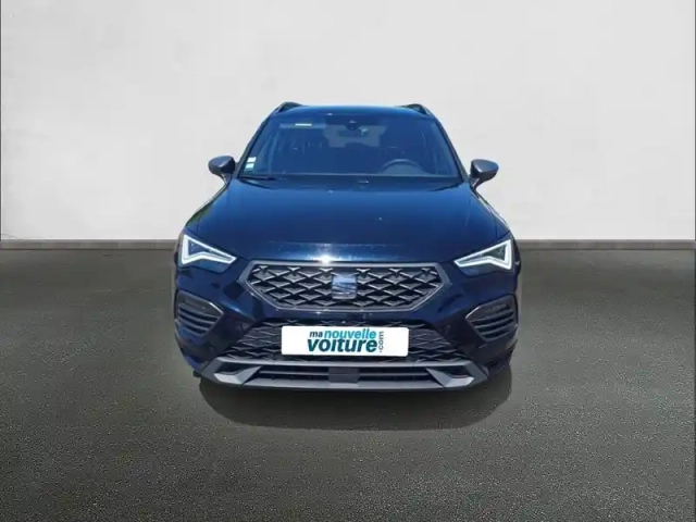 Seat Ateca 1.5 tsi 150 ch start/stop dsg7 — photo 2