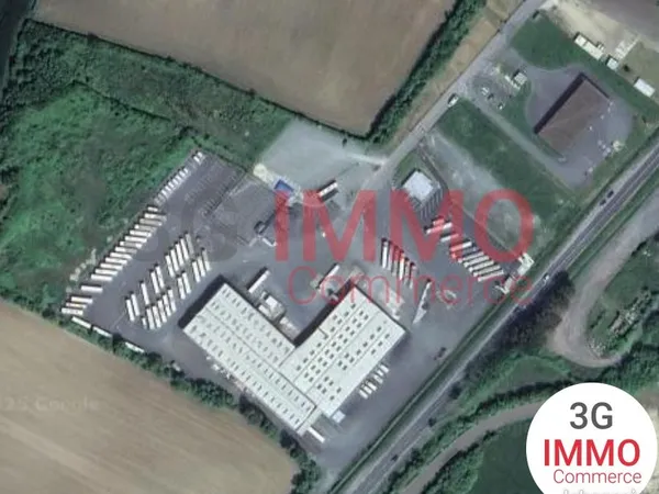 Location pro | Local Industriel / Bâtiment | 5000 m² | Niort