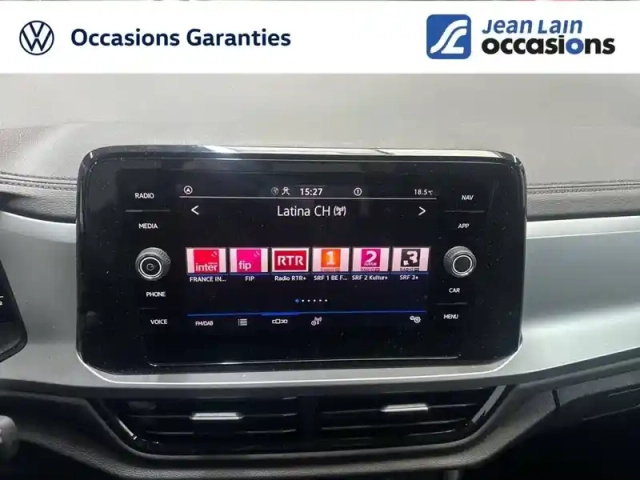 Volkswagen T-Roc 1.5 tsi evo2 150 start/stop dsg7 — photo 38