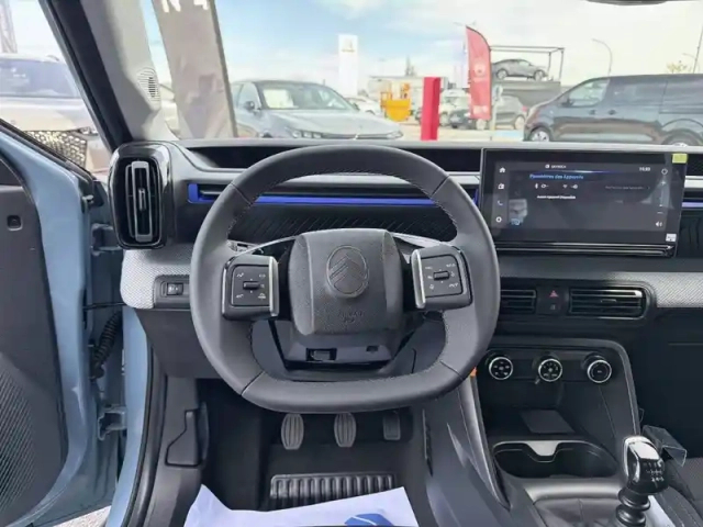 Citroën C3 turbo 100 ch bvm6 — photo 29