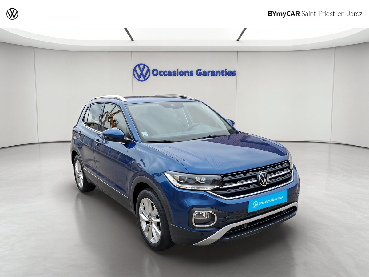 Volkswagen T-Cross 1.0 TSI 110 Start/Stop DSG7 — photo 7