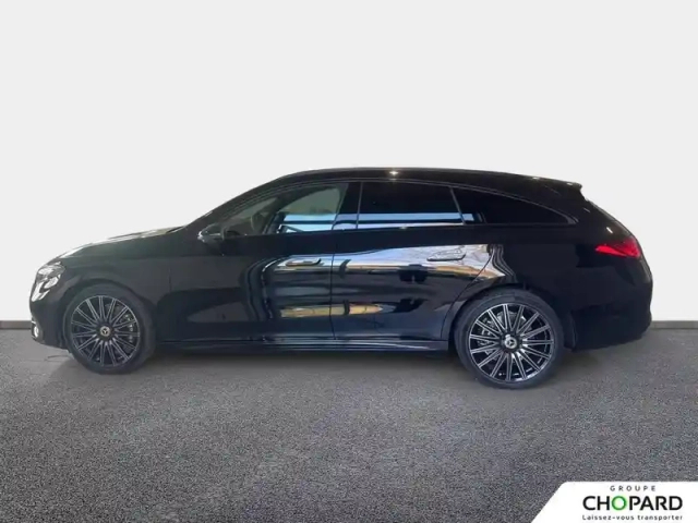 Mercedes Cla shooting brake 250+ avec technologie eq — photo 54