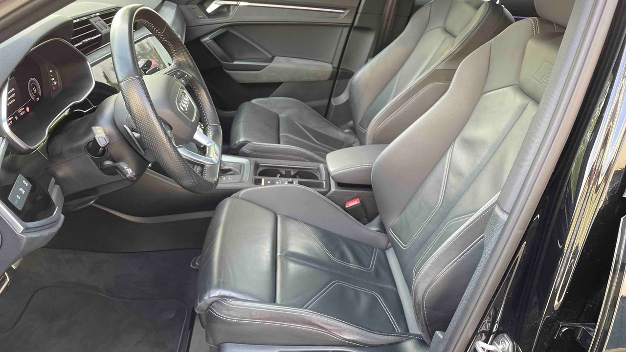 Audi Q3 Sportback 35 TFSI 150 ch S tronic 7 — photo 11