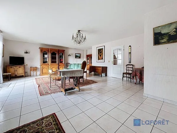 Appartement 5 pièces 127 m²