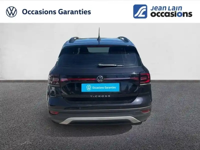 Volkswagen T-Cross 1.0 tsi 110 start/stop dsg7 — photo 40