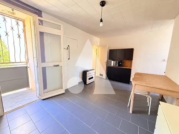 Marseille 14ème appartement T3 pour investissement