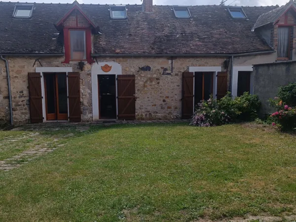 Maison 4 pièces 94 m²