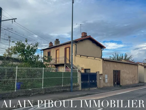 Maison - 99m ²