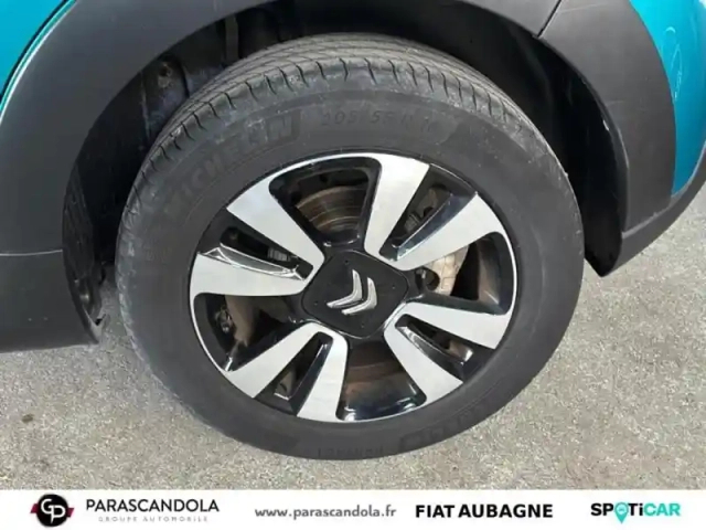 Citroën C3 110ch s&amp;s shine eat6 — photo 9