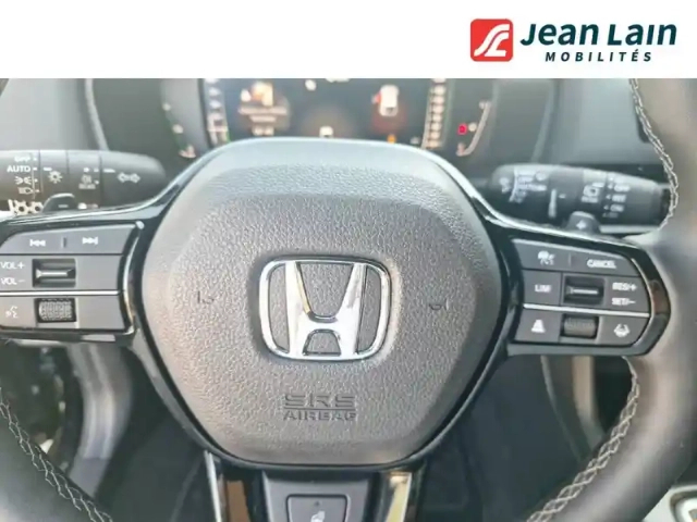 Honda Civic "e":hev 2.0 i-mmd — photo 12