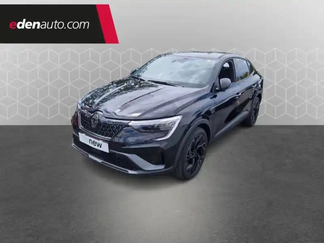 Renault Arkana e-tech full hybrid 145 gsr2