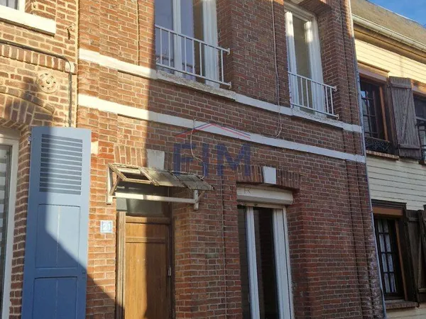 Maison 6 pièces 110 m²