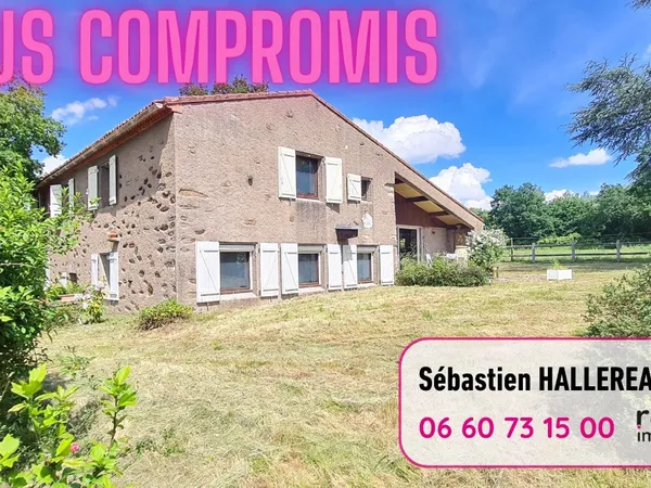 Maison Le Cellier (5 pièces) 145.85m2