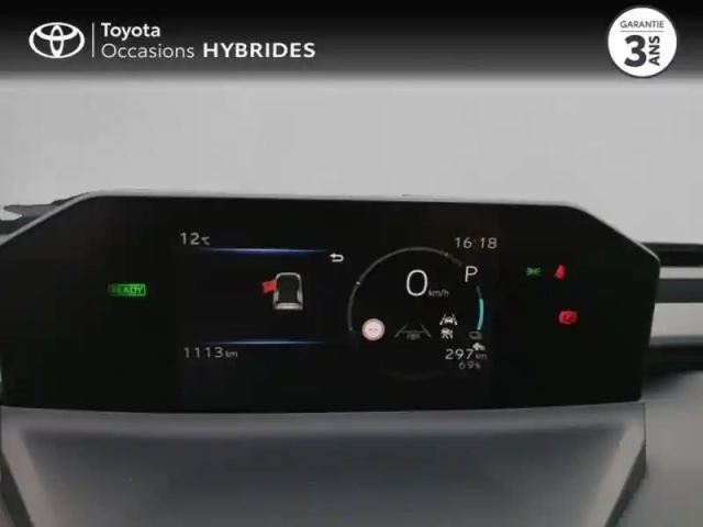 Toyota Bz4X 224ch 11kw grande autonomie design mc25 — photo 14