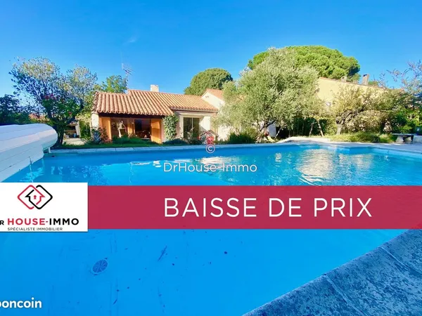 Villa 5 pièces 140 m²