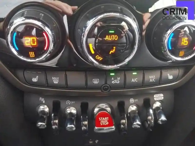 Mini Mini countryman 136 ch bva7 — photo 9
