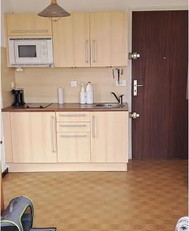 Studio 1 pièce 35 m²
