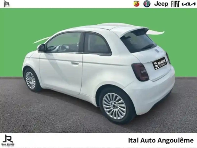 Fiat 500 e 118ch my23 — photo 7