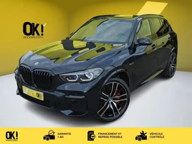 Bmw X5 xdrive 45 e m sport 3.0 394 pl