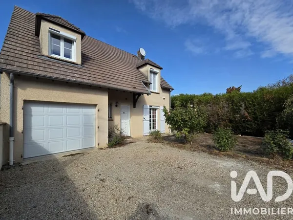 Maison 6 pièces 105 m²